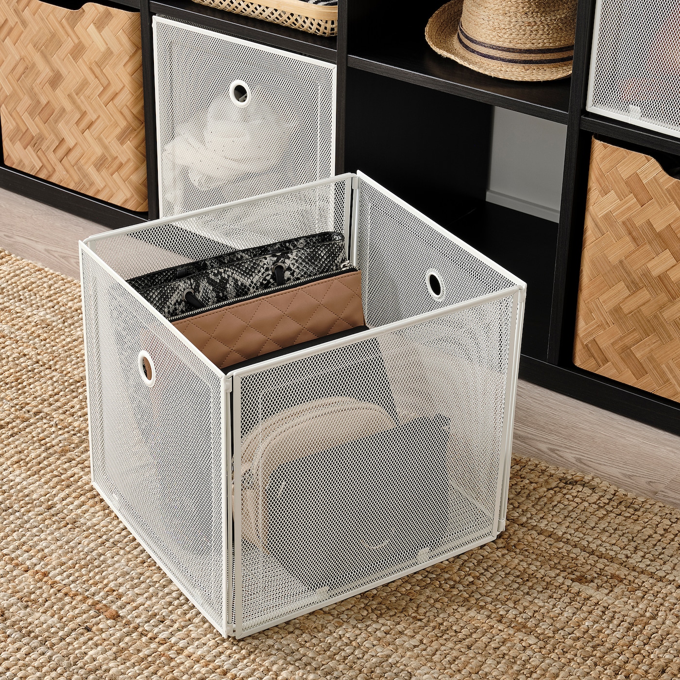 Ikea hat box online