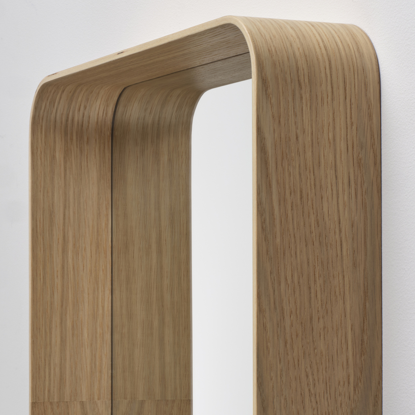 DVÄRGSYREN mirror oak veneer - IKEA