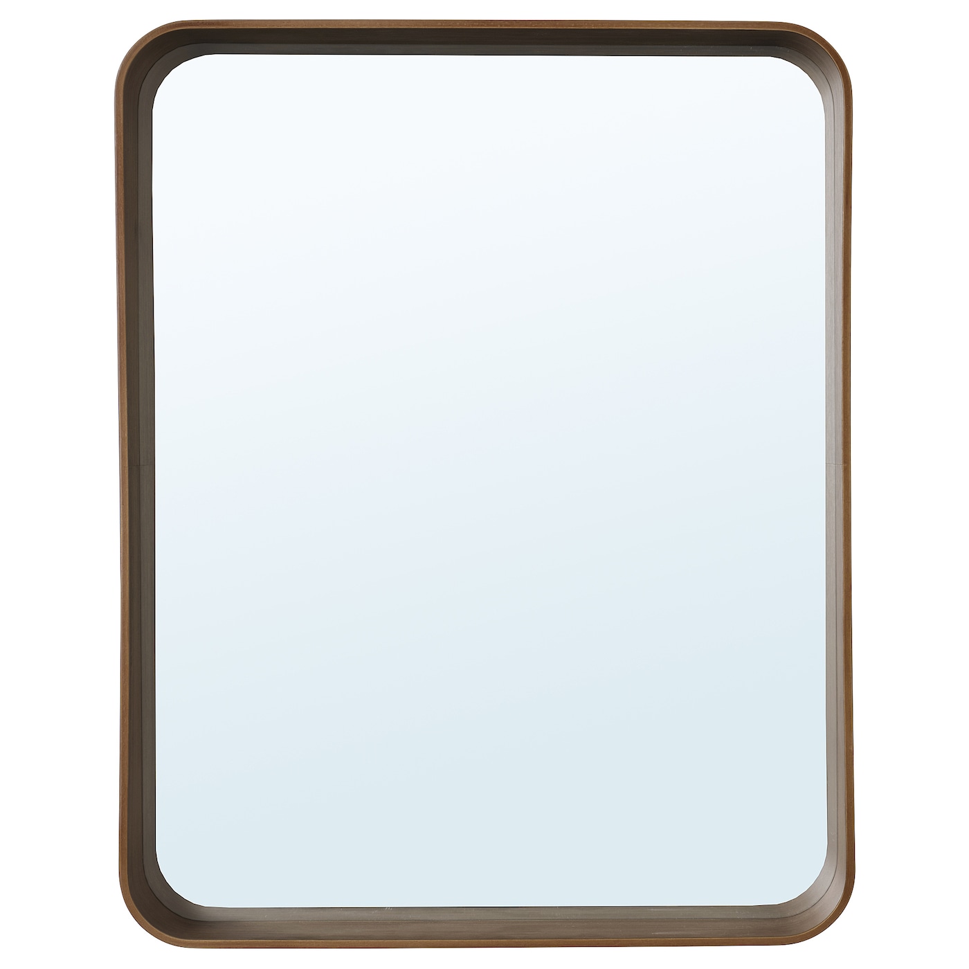 DVÄRGSYREN mirror walnut veneer - IKEA