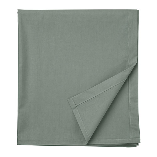 ODONVIDE weighted blanket, light warm dark grey - IKEA