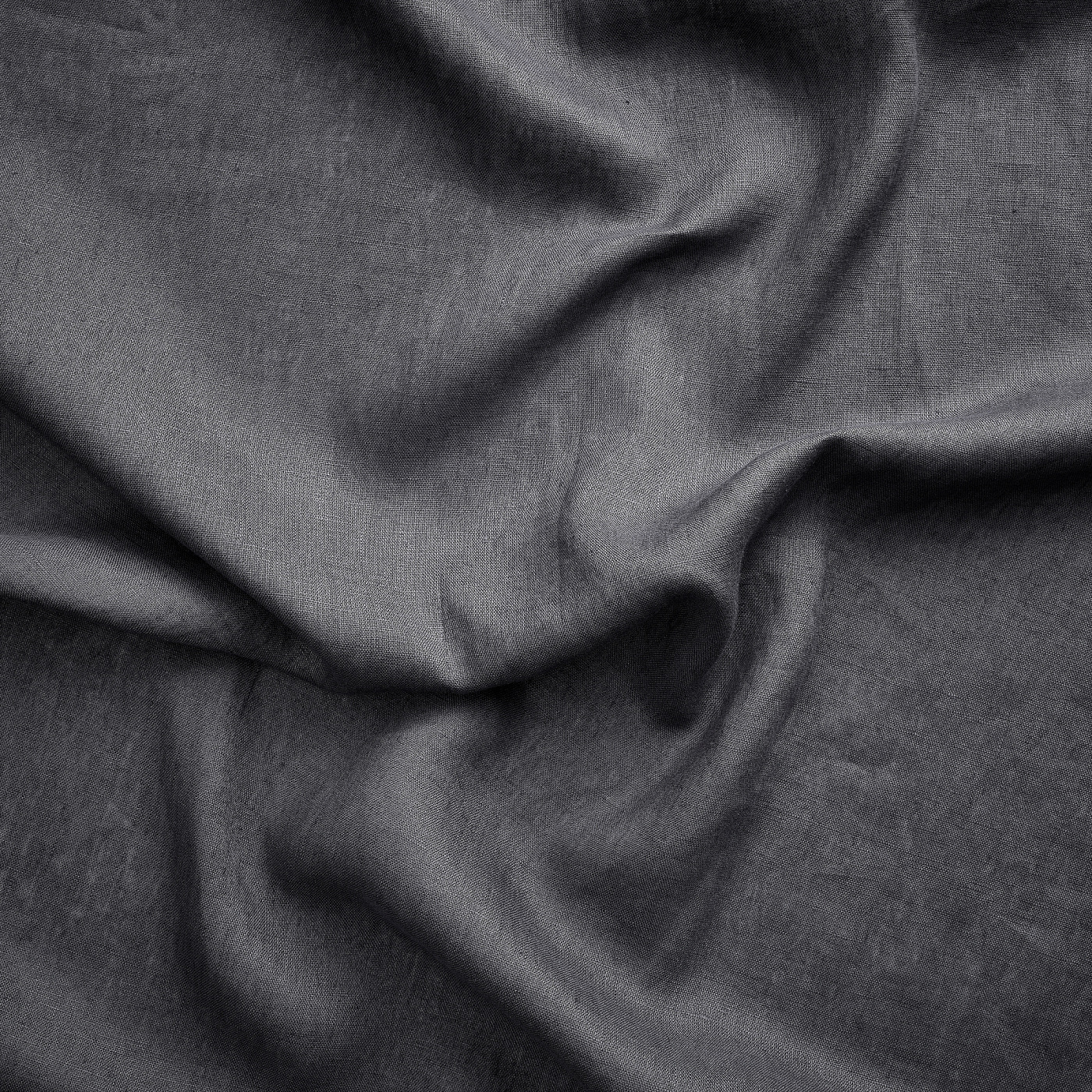 DYTÅG curtains, 1 pair dark grey - IKEA