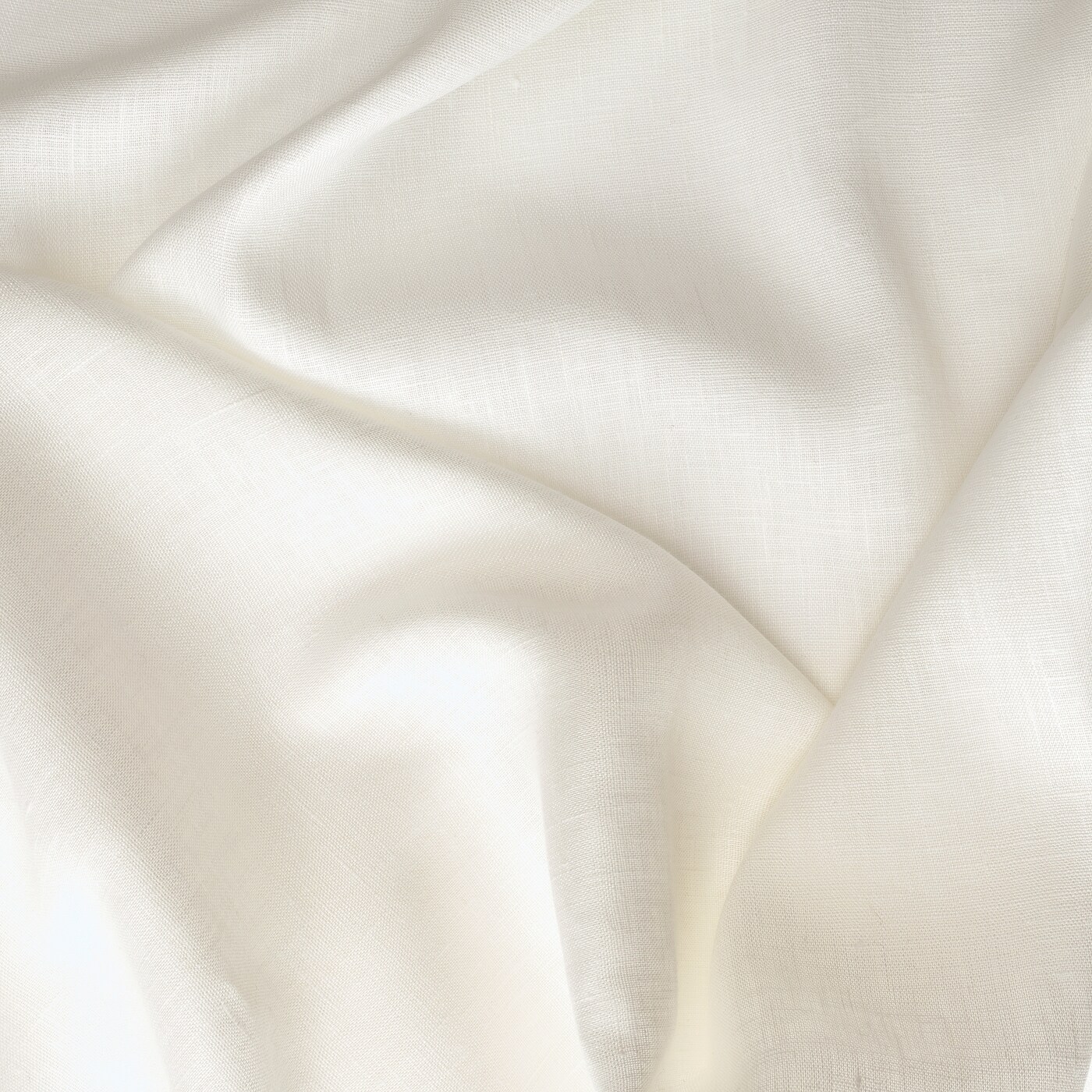DYTÅG curtains, 1 pair white/with heading tape - IKEA