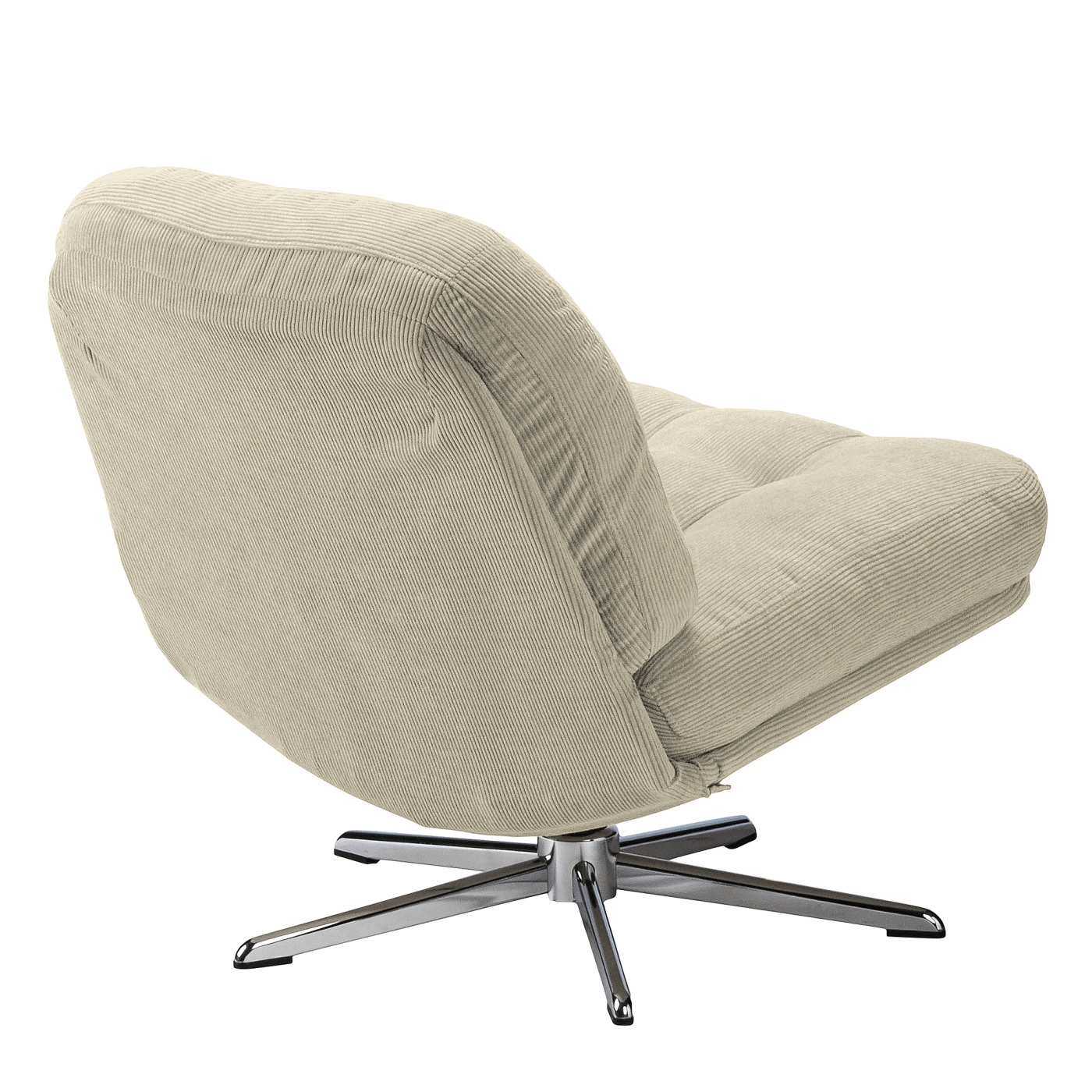 DYVLINGE swivel easy chair Kelinge beige - IKEA