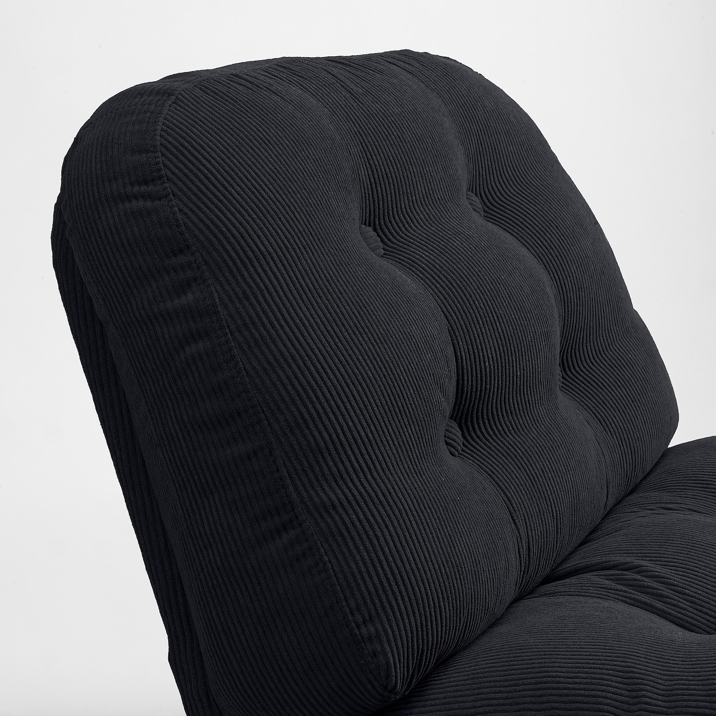 IKEA DYVLINGE ディヴリンゲ ブラック 回転Pチェア KELINGE DYVLINGE swivel easy chair, Kelinge black - IKEA