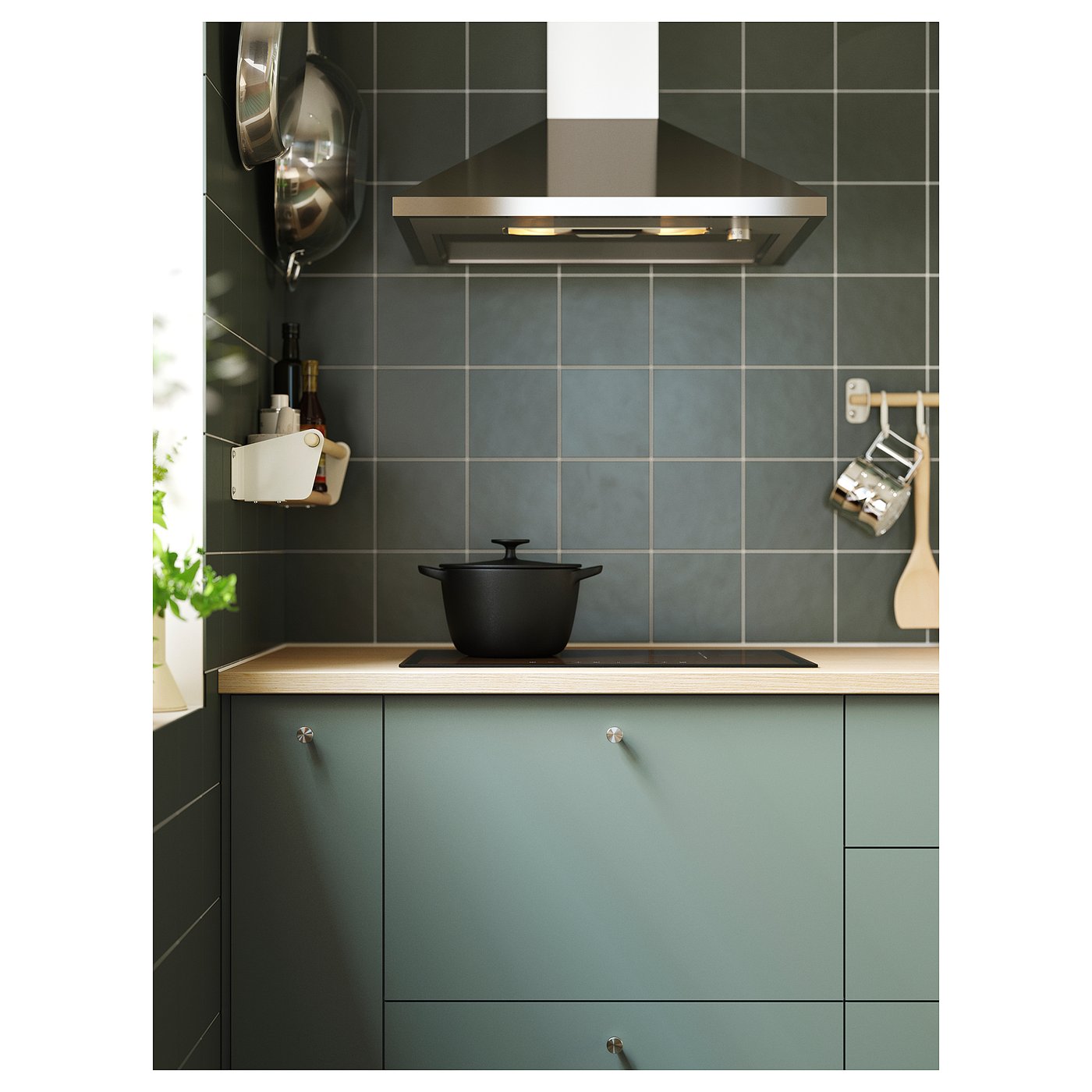 EKBACKEN worktop ash effect/laminate - IKEA