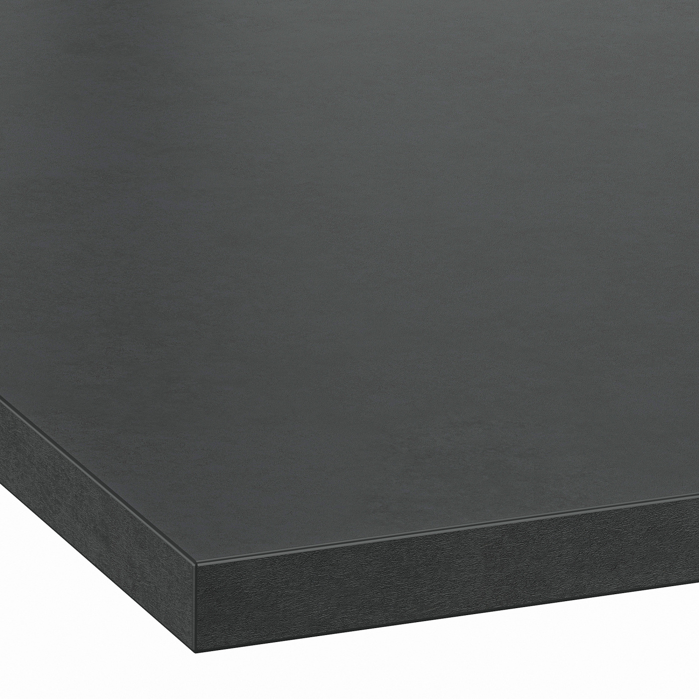 EKBACKEN worktop black/laminate - IKEA