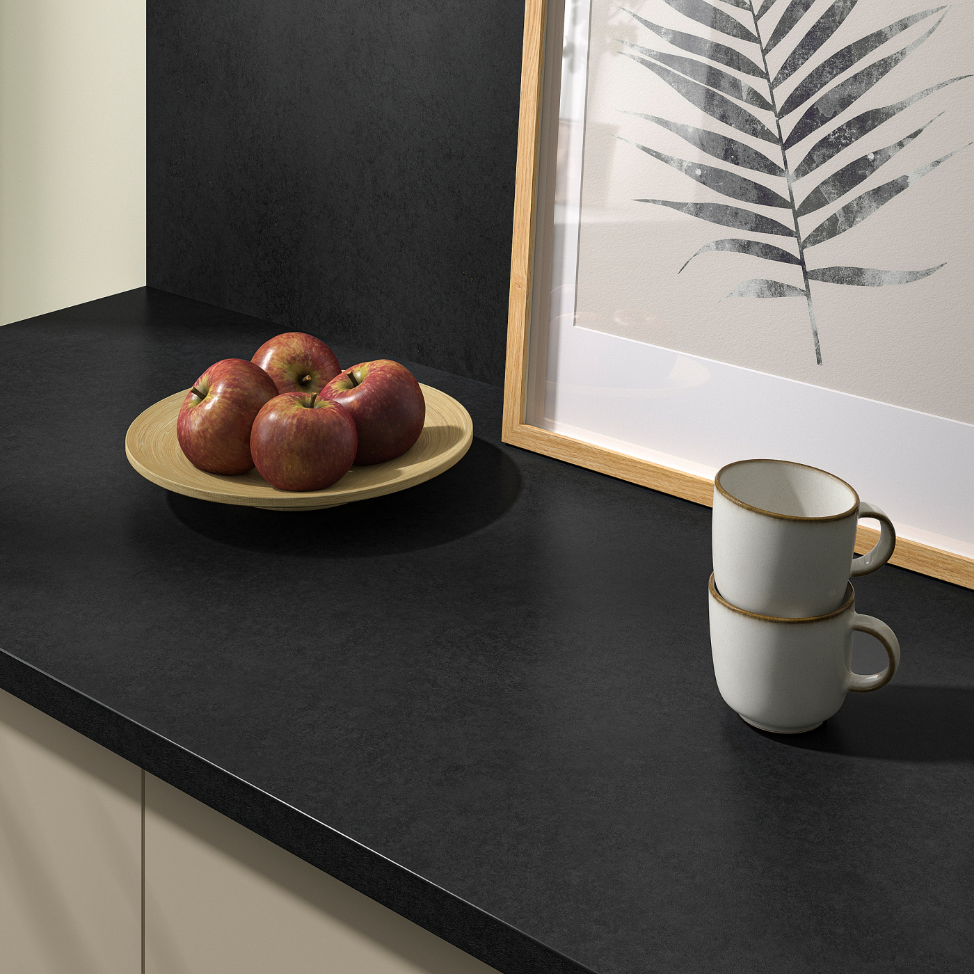 EKBACKEN worktop black/laminate - IKEA EKBACKEN worktop black/laminate - IKEA