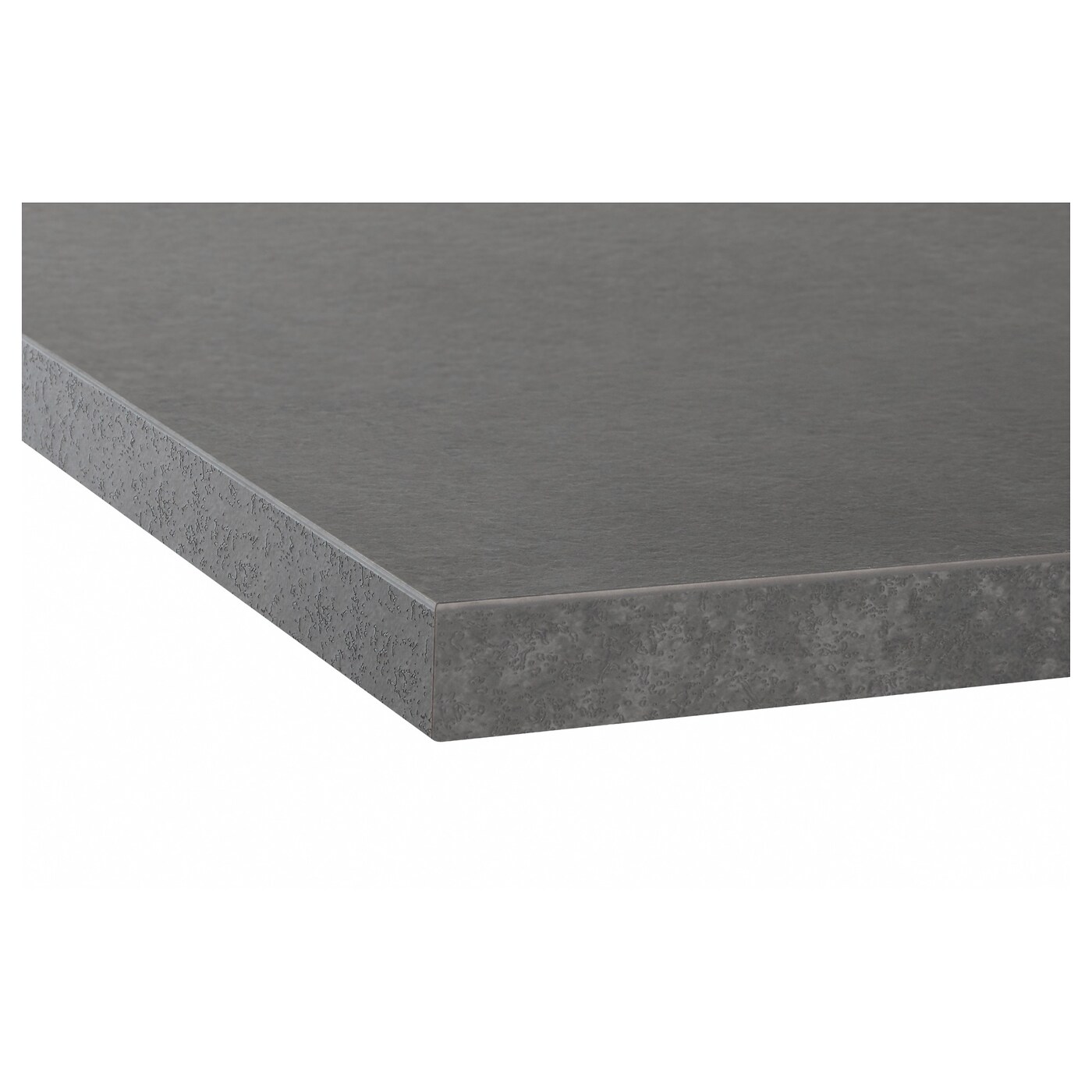 直接引取 IKEA EKBACKEN 126x65x2.8 cm EKBACKEN worktop ash effect/laminate - IKEA