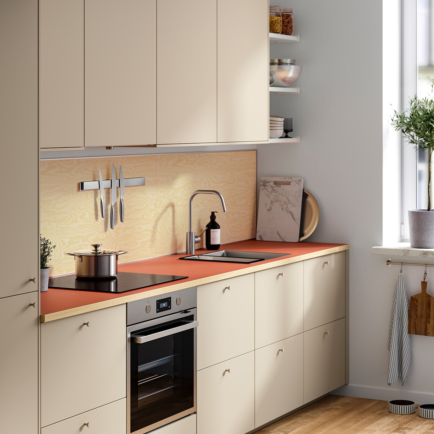 直接引取 IKEA EKBACKEN 126x65x2.8 cm 直接引取 IKEA EKBACKEN 126x65x2.8 cm EKBACKEN worktop