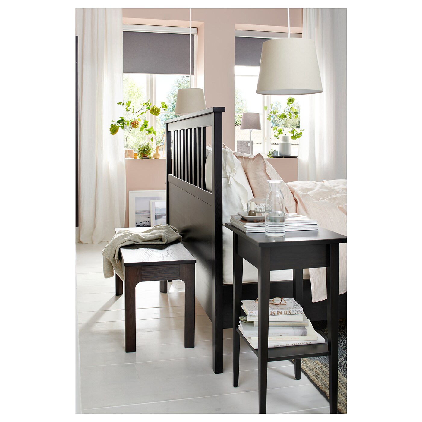 IKEA EKEDALEN エーケダーレン W1200最大1800