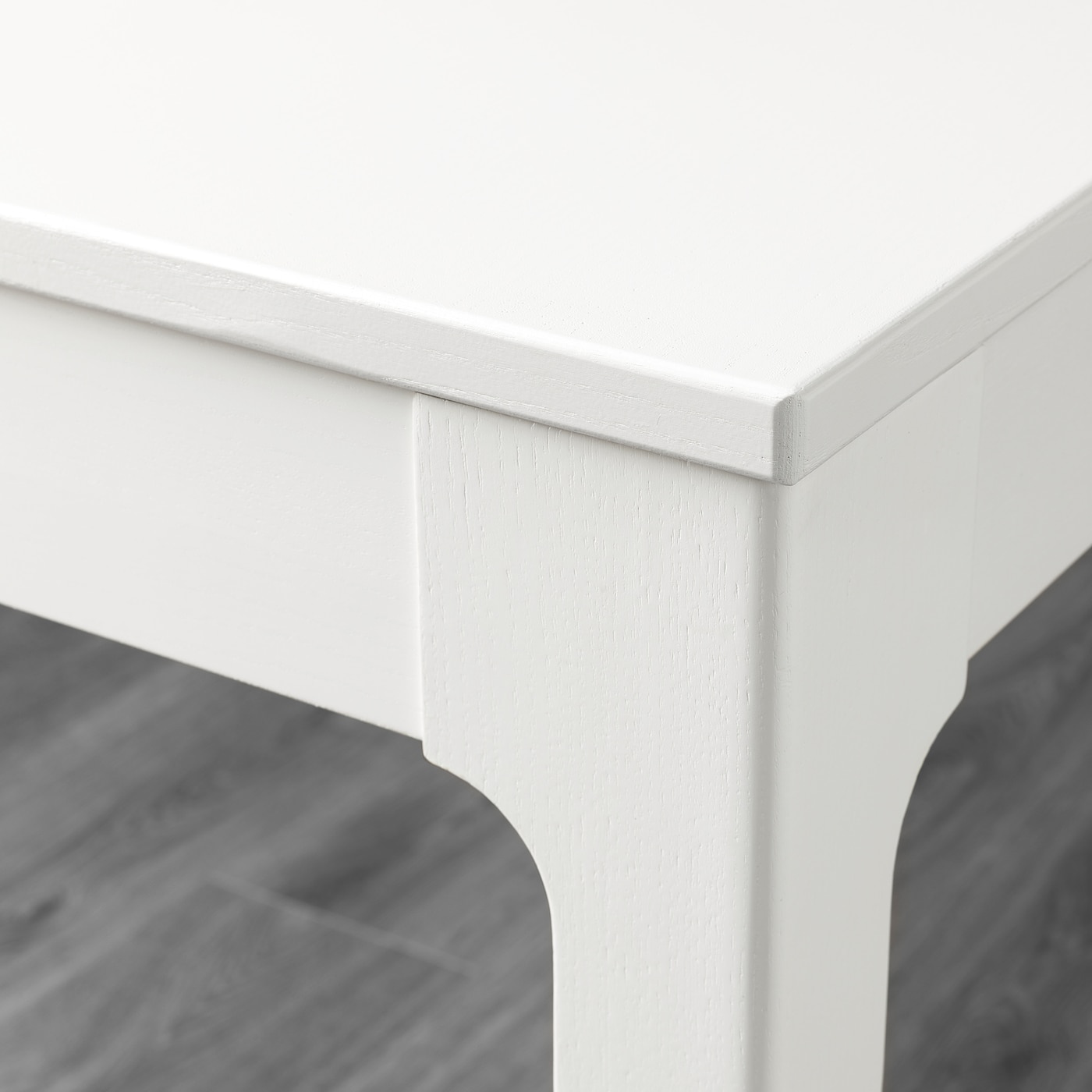 EKEDALEN / EKEDALEN table and 6 chairs white/Orrsta light EKEDALEN / EKEDALEN table and 6 chairs white/Orrsta light
