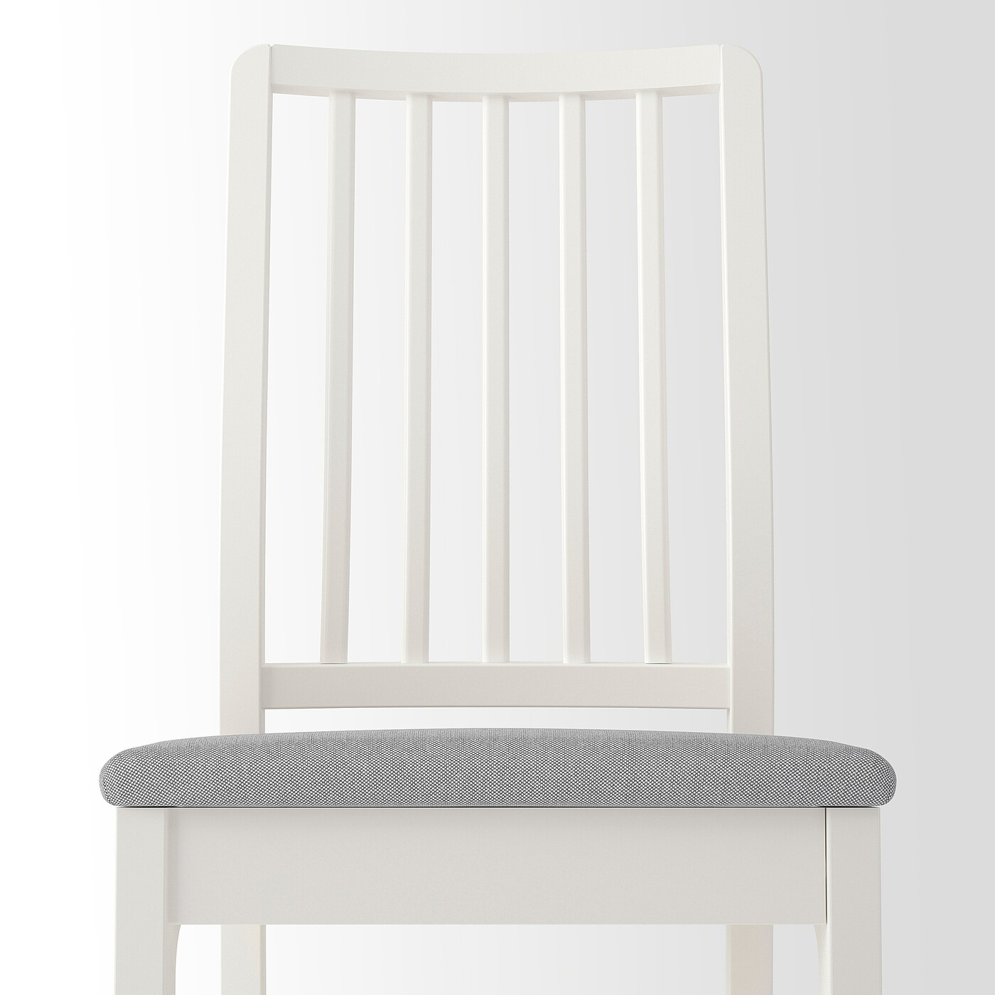 EKEDALEN / EKEDALEN table and 6 chairs white/Orrsta light EKEDALEN / EKEDALEN table and 6 chairs white/Orrsta light