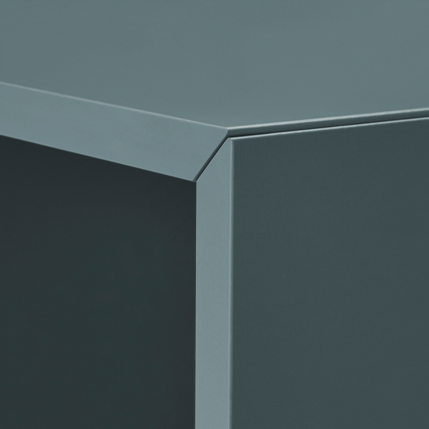 EKET cabinet grey-turquoise - IKEA