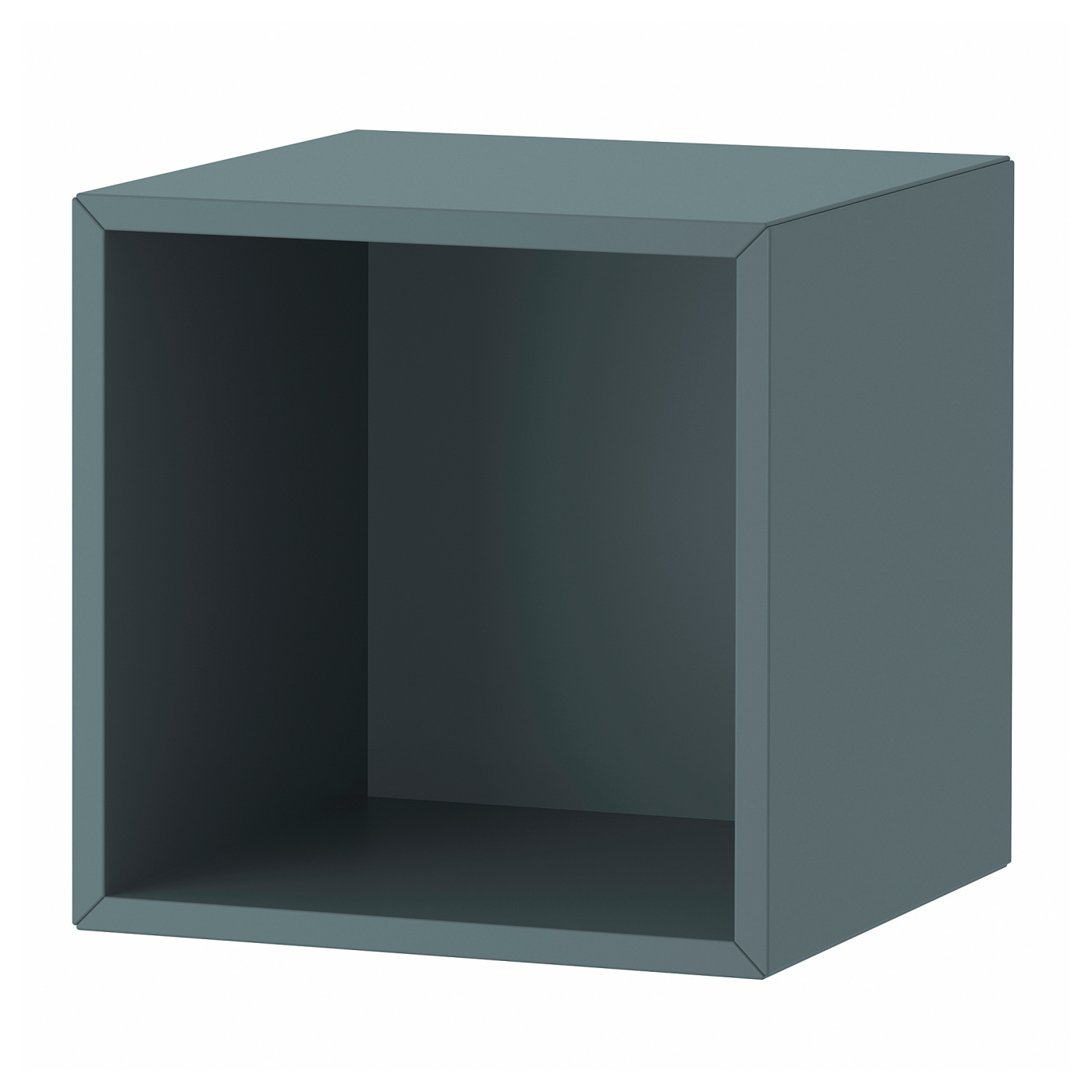 EKET cabinet grey-turquoise - IKEA