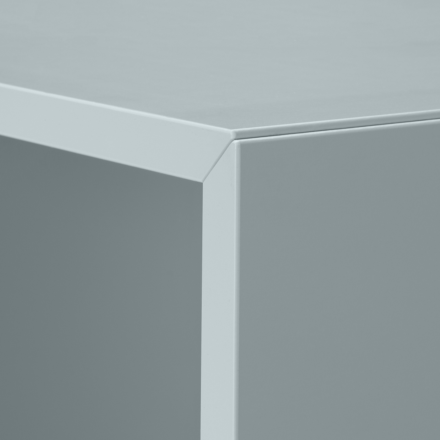EKET cabinet light grey-blue - IKEA
