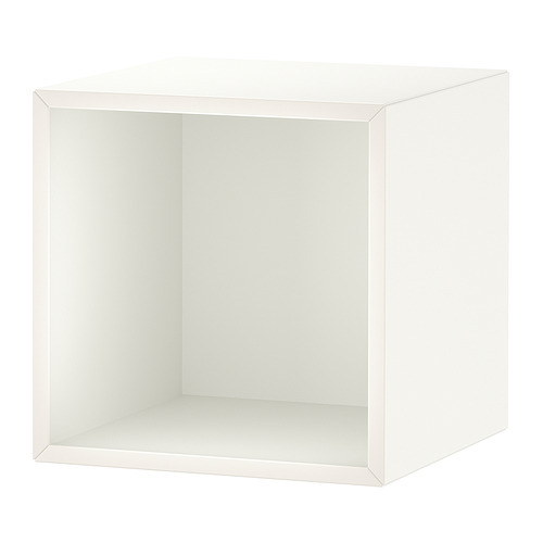 EKET cabinet with door white - IKEA