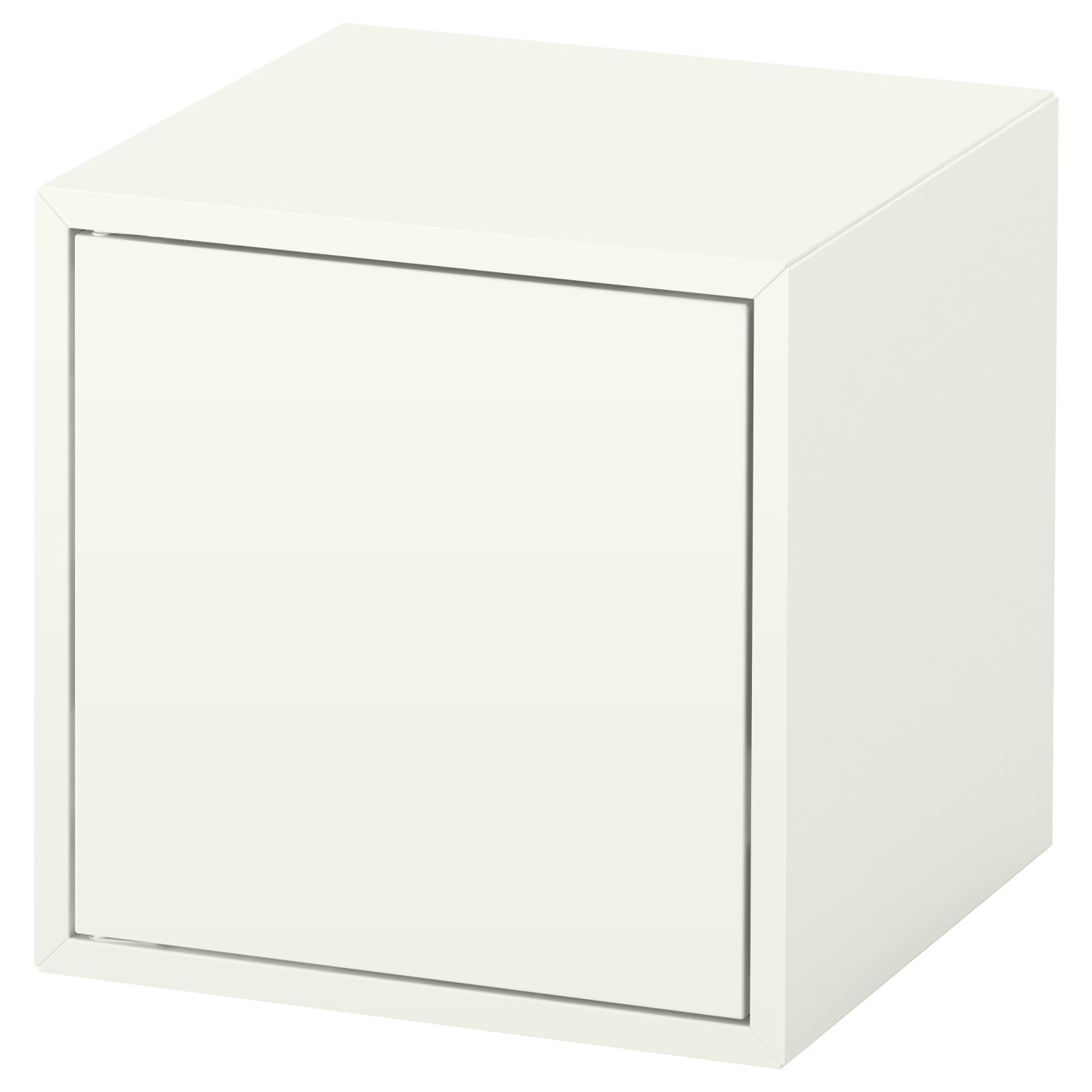 EKET cabinet with door white - IKEA
