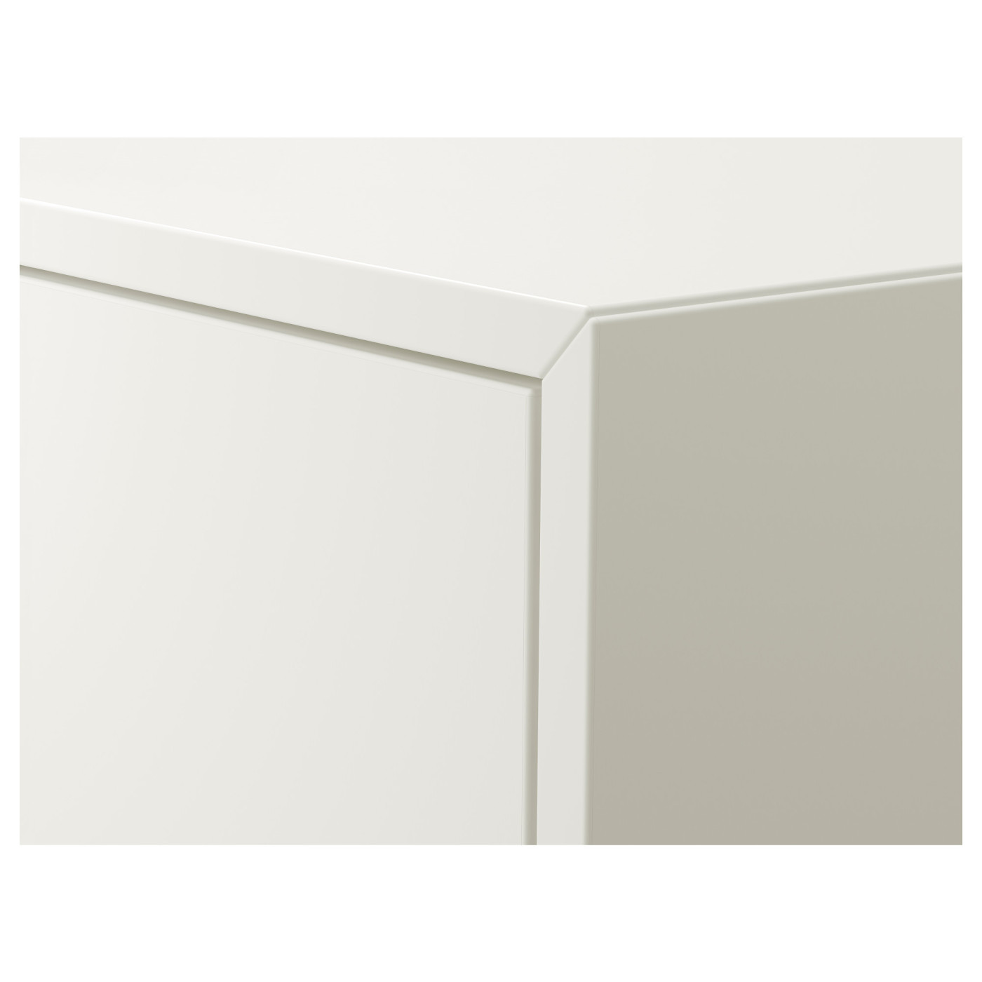 EKET cabinet with door white - IKEA