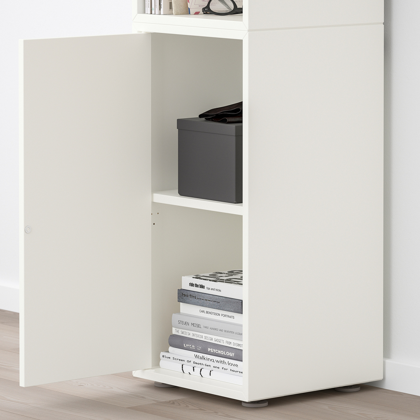 EKET foot, adjustable metal - IKEA