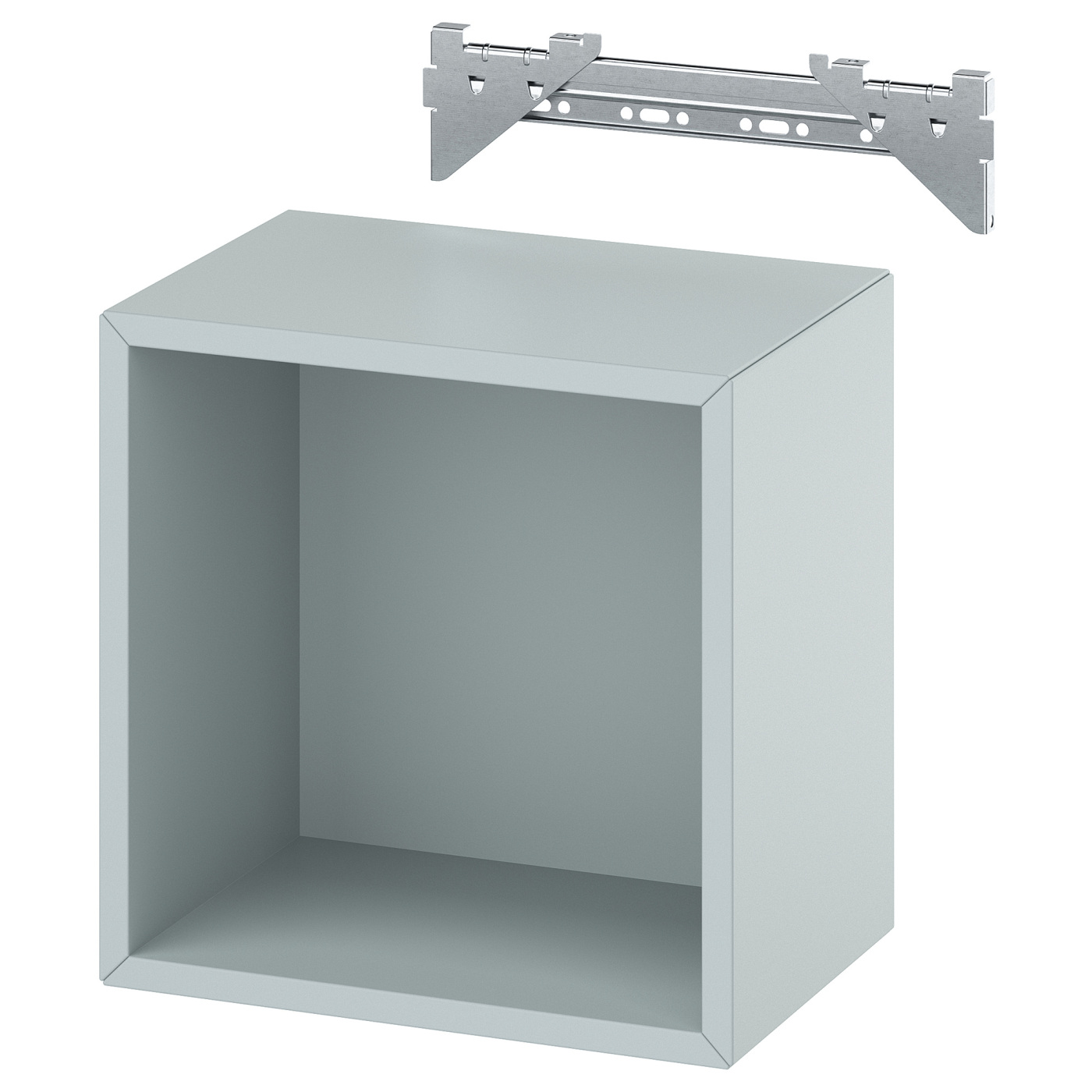 IKEA EKET グレー 北欧 16日までの出品 EKET cabinet with 4