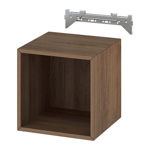 FJÄLLBO TV bench black - IKEA