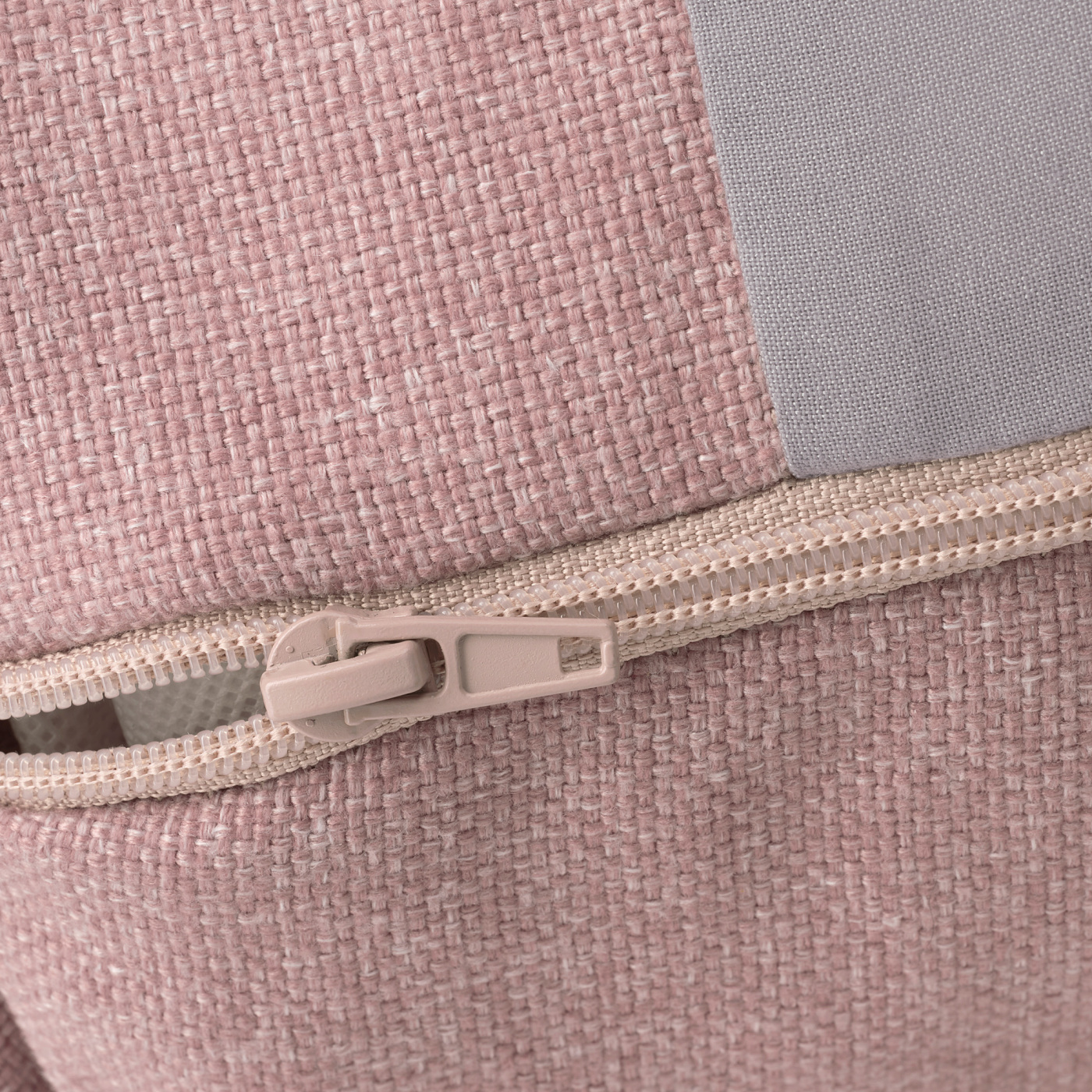 EKOLSUND recliner Gunnared light brown-pink - IKEA