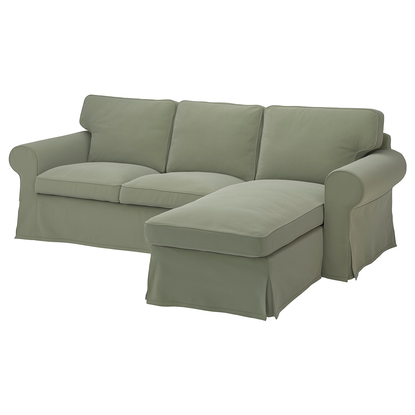 Ikea ektorp 3 seater sofa dimensions sale