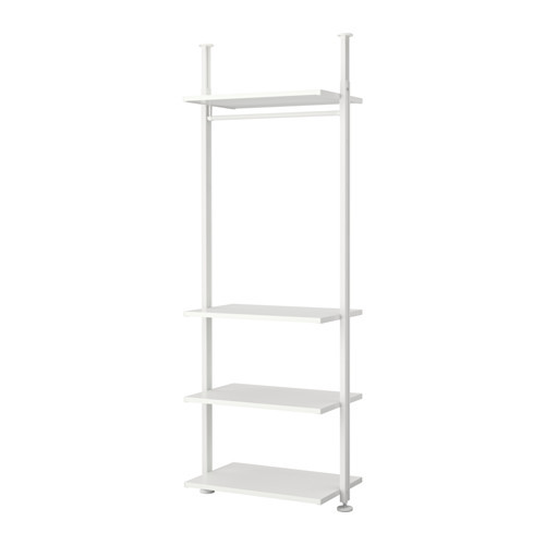 JONAXEL wardrobe combination white - IKEA