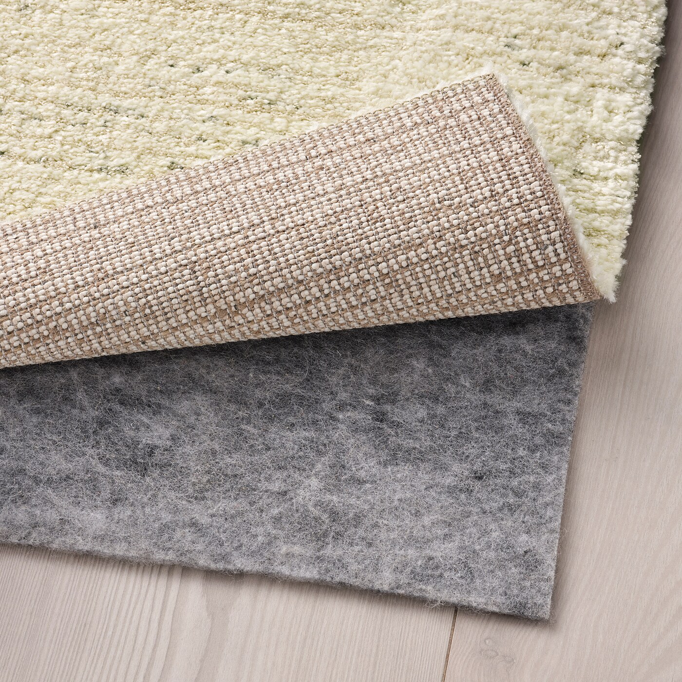 ENGELSBORG rug, low pile beige - IKEA