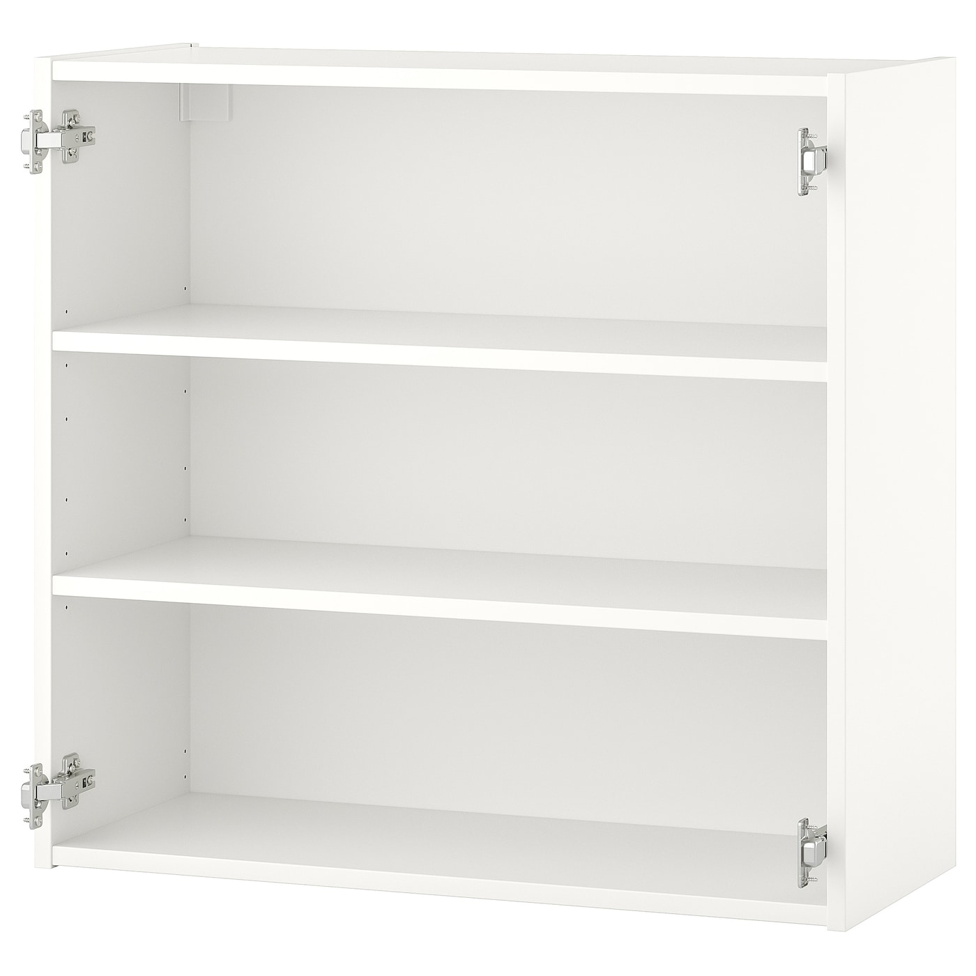 2 shelf wall unit discount