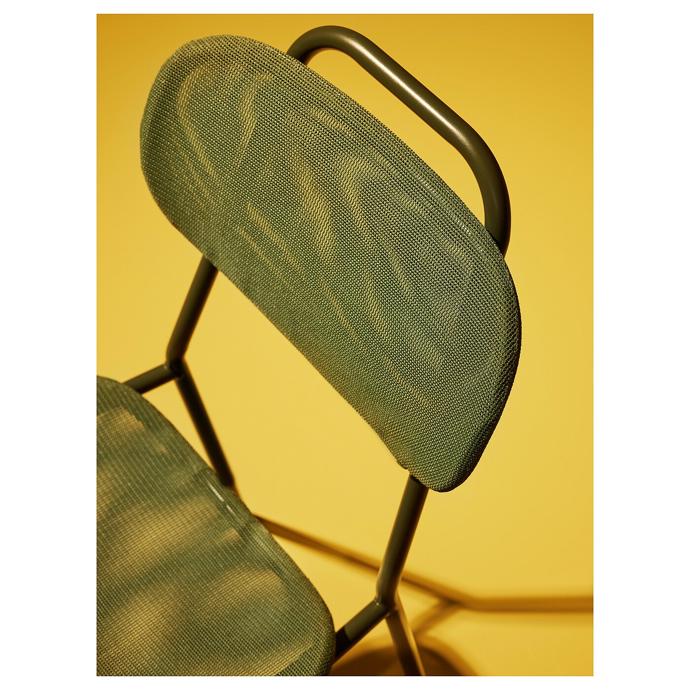 新作グッ green chair ENSHOLM outdoor IKEA - ダイニングチェア