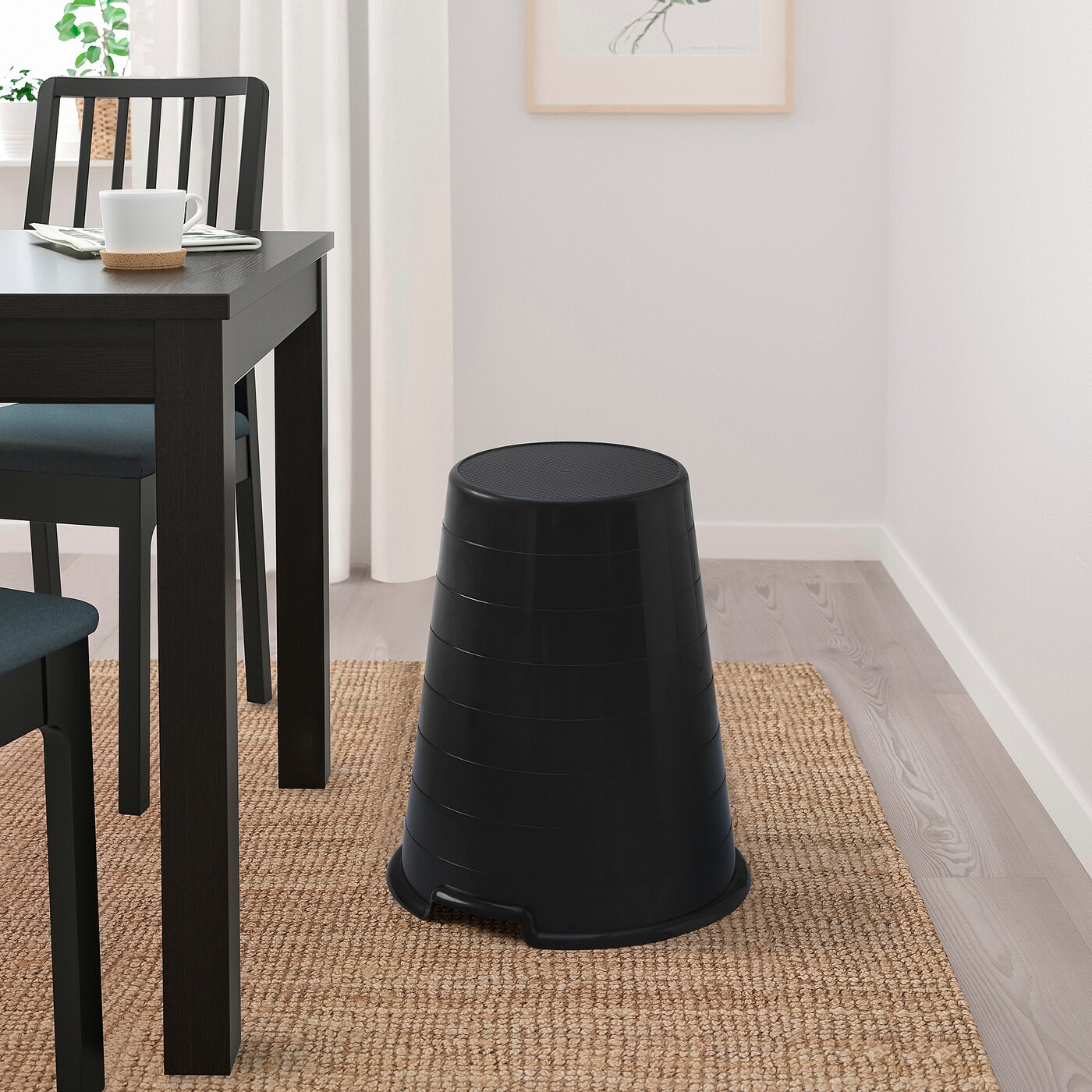 Ikea evert stool discount
