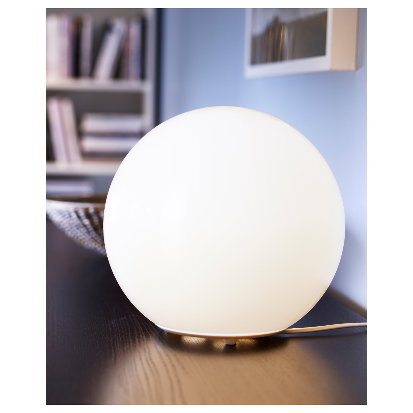 IKEA FADO 照明 FADO ファード ペンダントランプ, ホワイト, 30 cm - IKEA