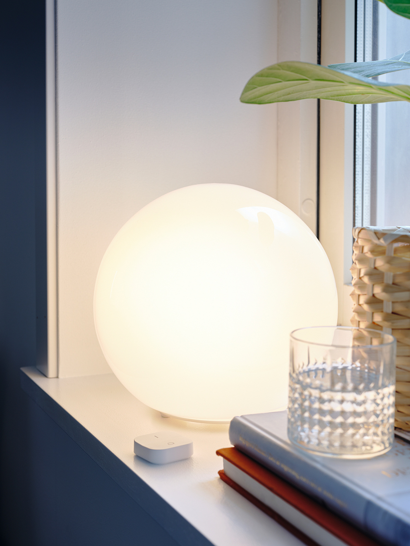 FADO table lamp white - IKEA