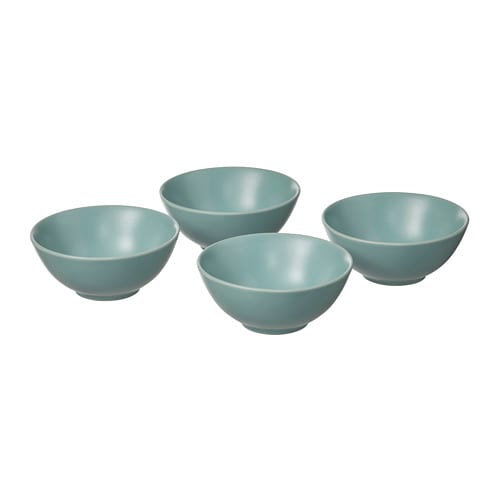FÄRGKLAR bowl glossy beige - IKEA