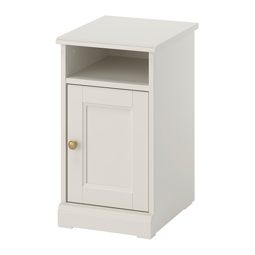 MALM glass top white - IKEA