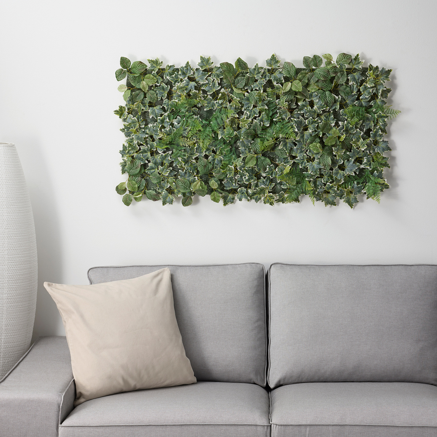 FEJKA artificial plant wall mounted/in/outdoor green - IKEA