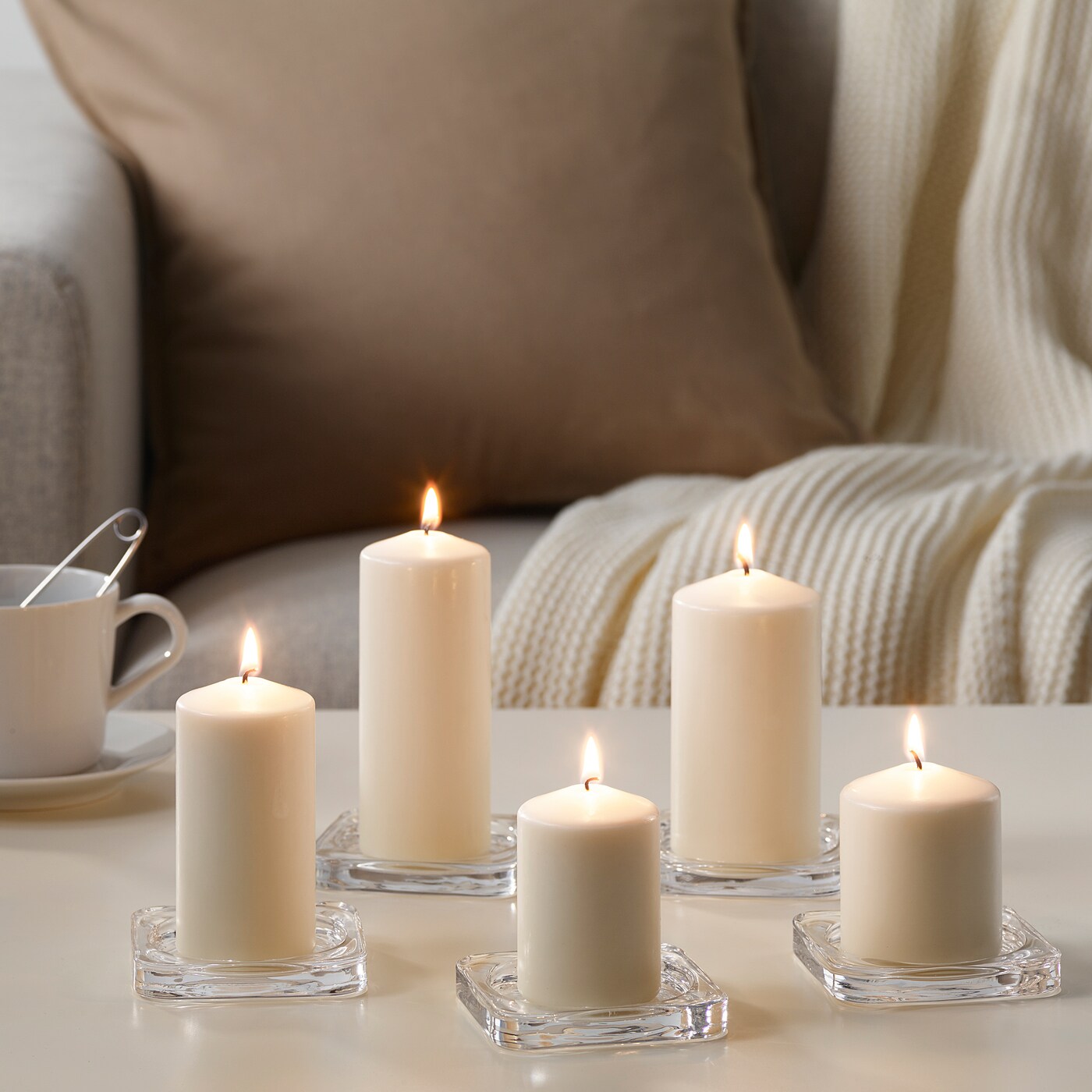 LQQK STUDIOBLUE MONDAY CAN CANDLE - Apple Butter Store