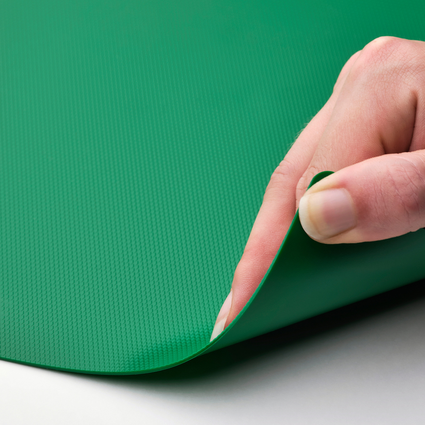 FINFÖRDELA bendable chopping board green/bright green - IKEA