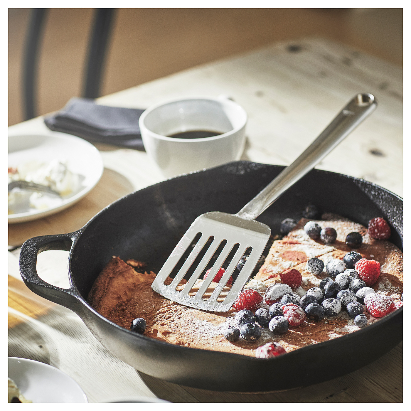 FINMAT spatula stainless steel - IKEA