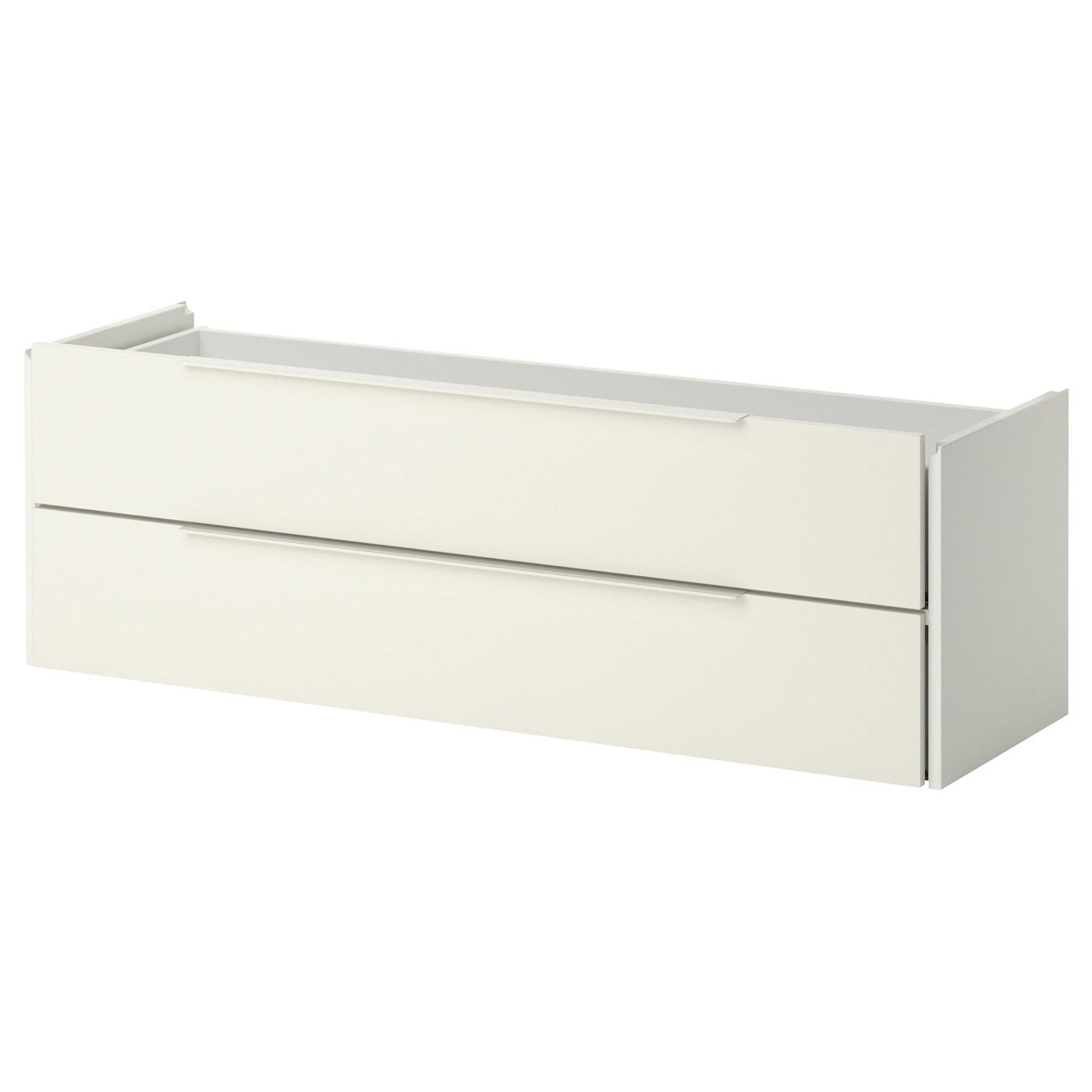 IKEA ラック 引き出し　FJÄLKINGE IKEA Fjalkinge with 4 Drawers (+ Hanging Rod) - AptDeco
