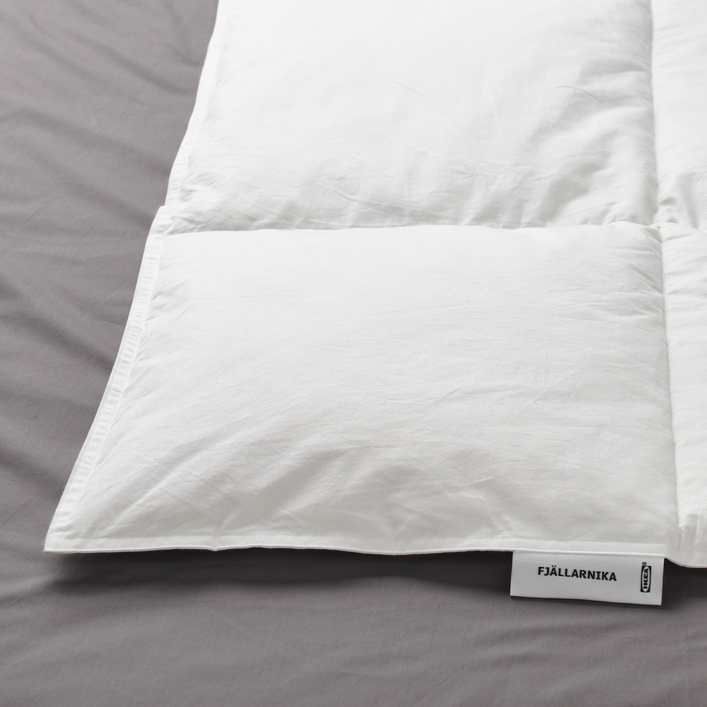 『3年保証』 FJÄLLARNIKA duvet, warm - IKEA 布団・毛布
