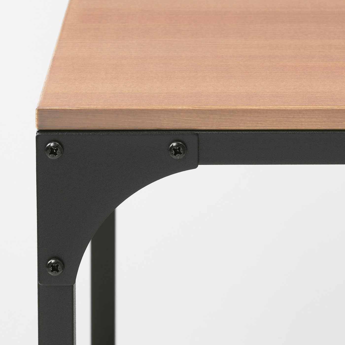 FJÄLLBO coffee table black - IKEA