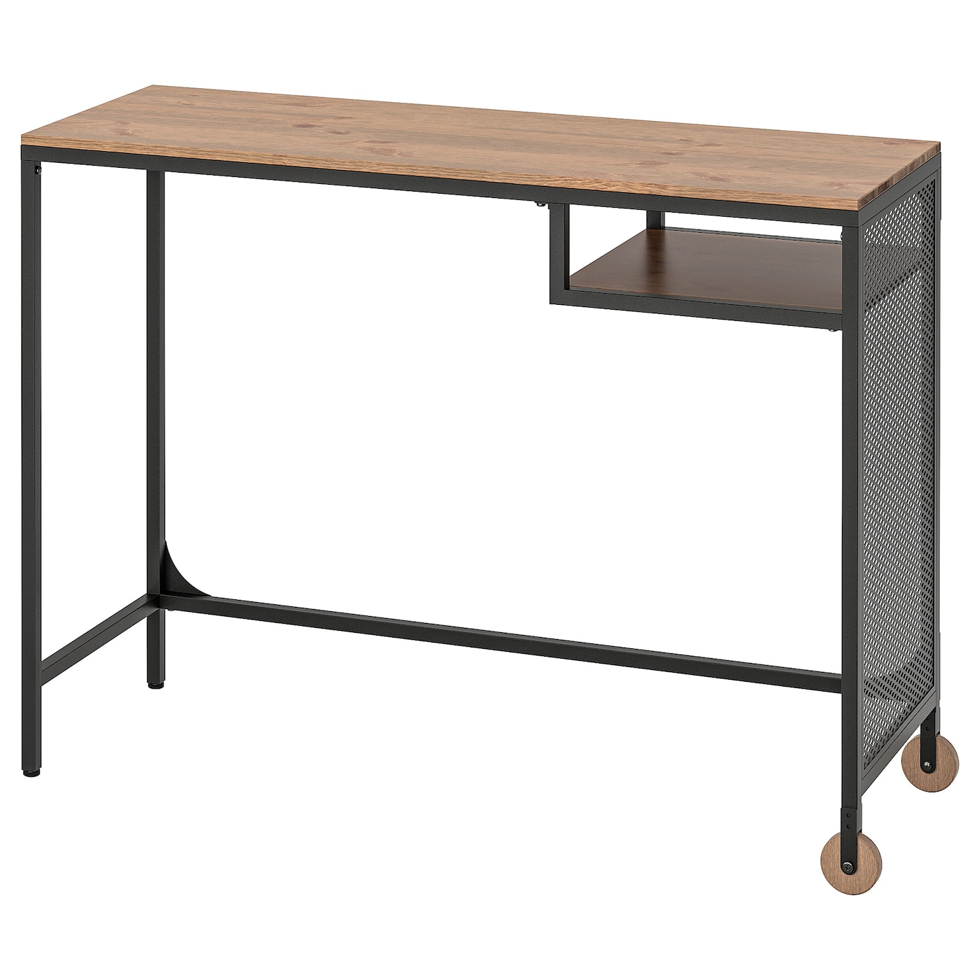FJÄLLBO laptop table black - IKEA
