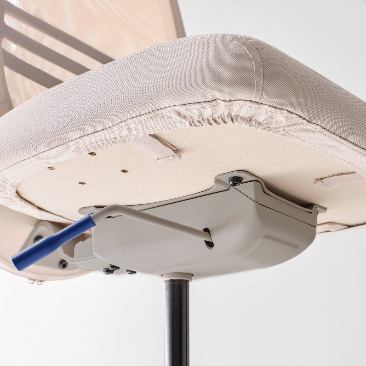 FLINTAN office chair beige - IKEA