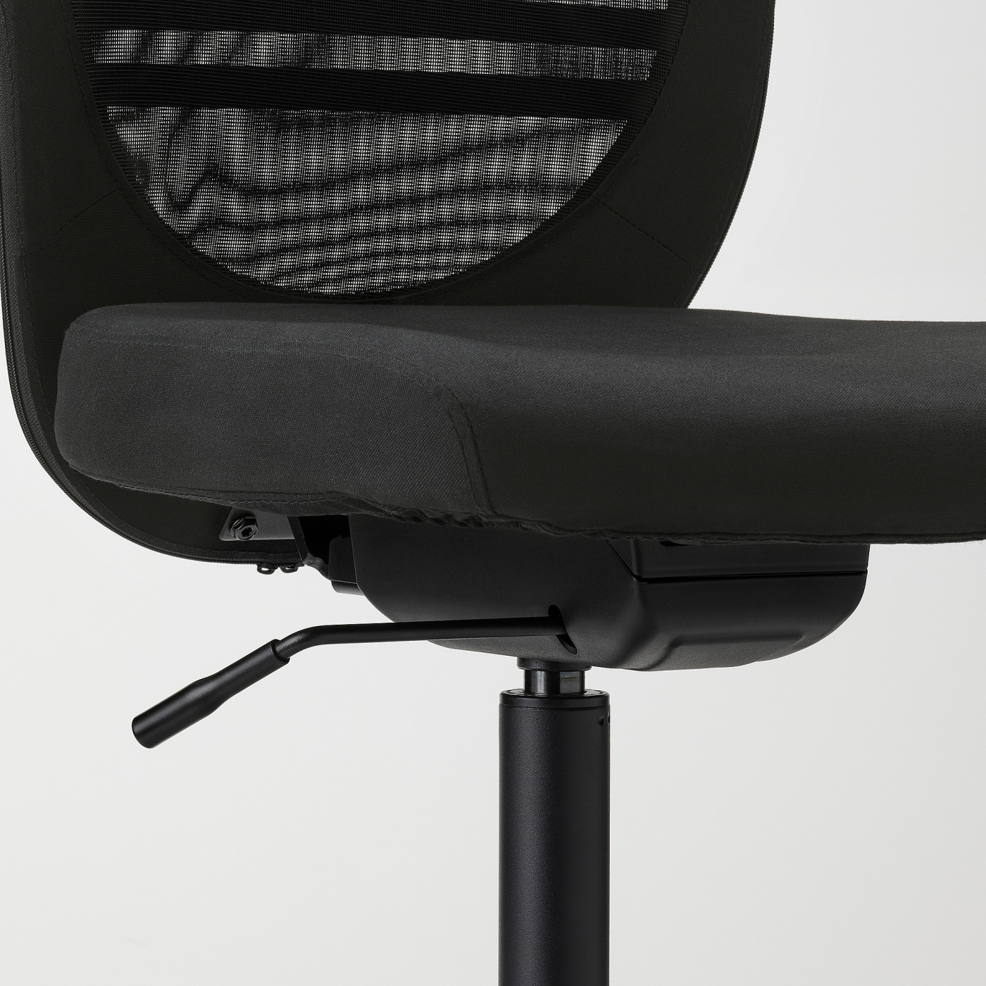 FLINTAN office chair black - IKEA