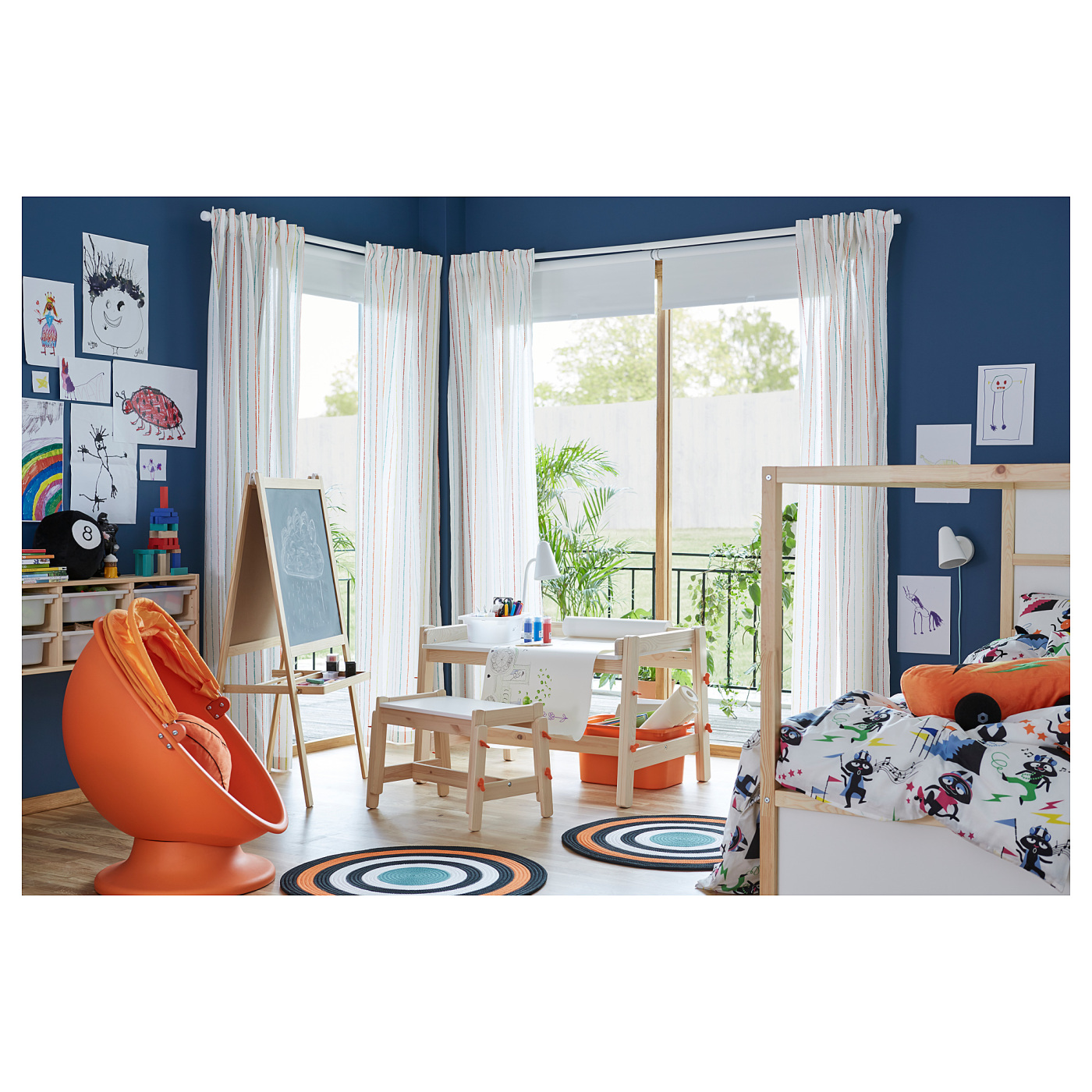 FLISAT children's bench adjustable - IKEA FLISAT children's bench adjustable - IKEA