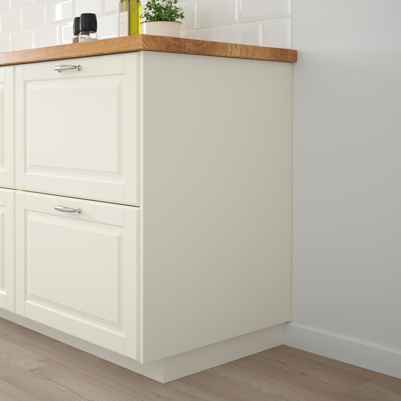 FÖRBÄTTRA cover panel off-white - IKEA