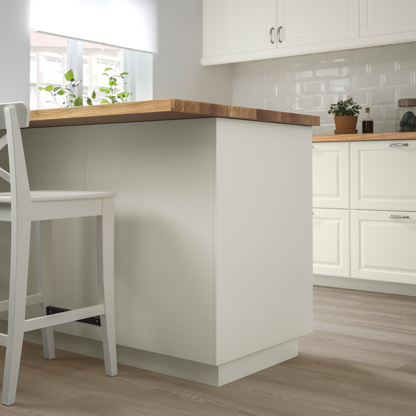 IKEA FORBATTRA カバーパネル、オフホワイト、63x80cm FÖRBÄTTRA cover panel off-white - IKEA