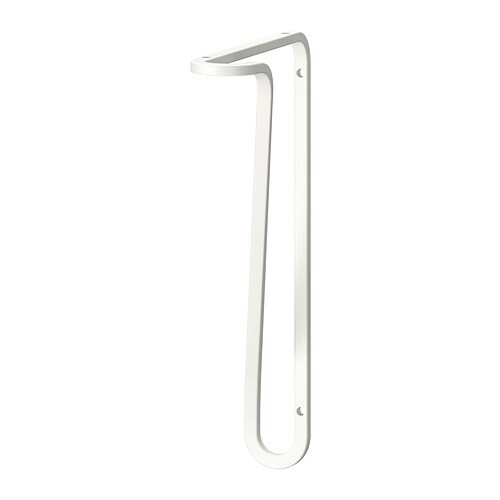 SIBBHULT bracket white - IKEA